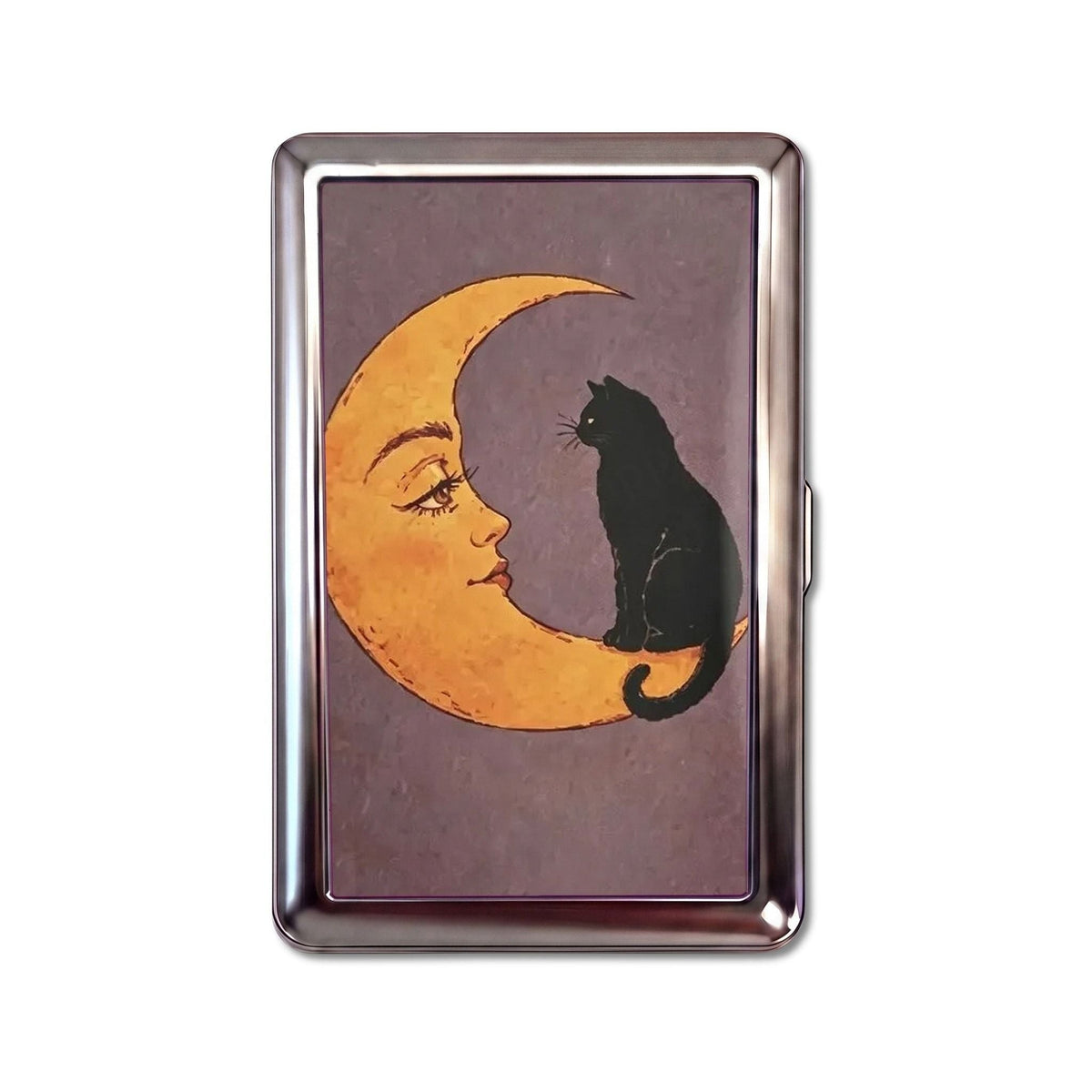 Porte-cartes ANTID0TE Moon's Company — grand format