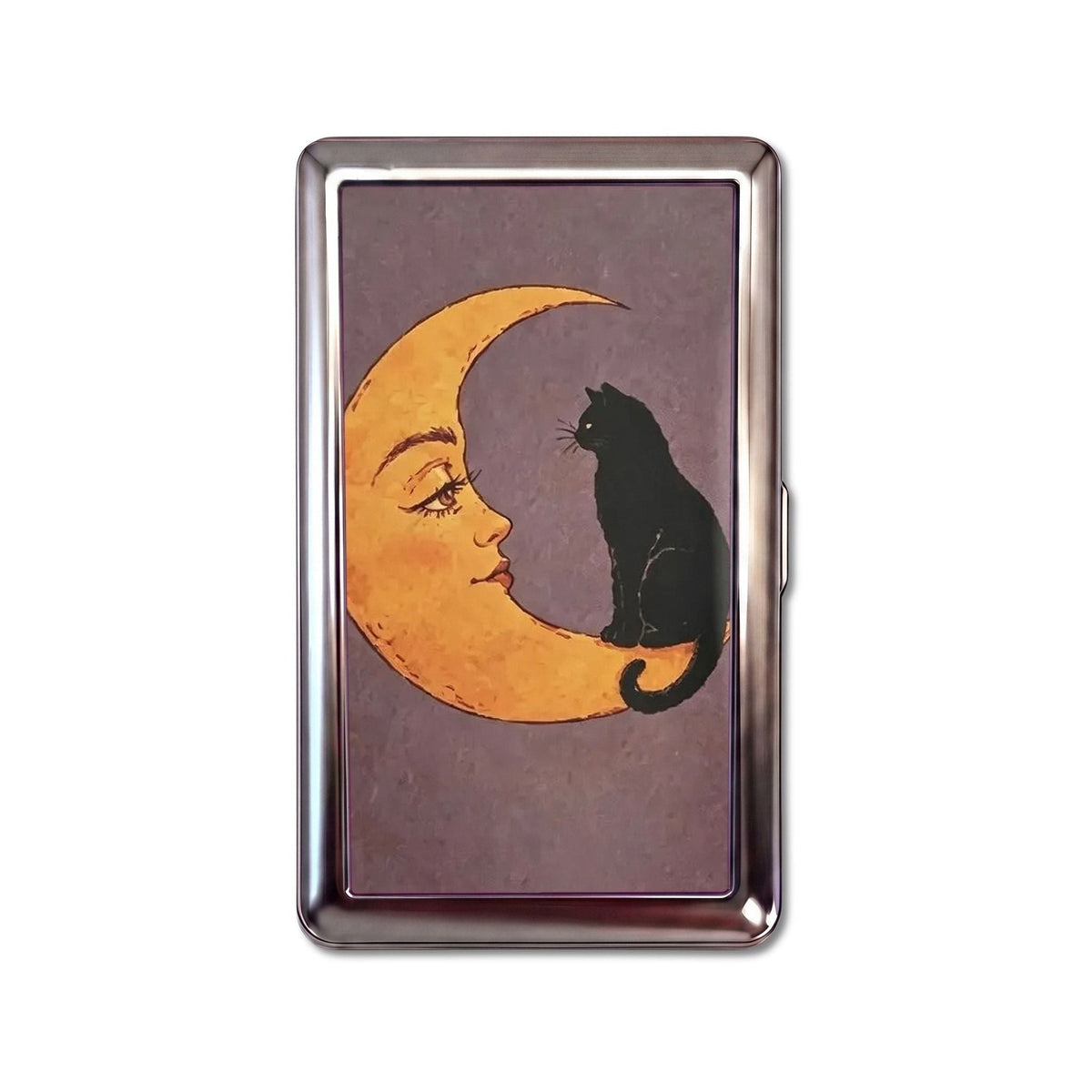 Porte-cartes ANTID0TE Moon's Company — format standard
