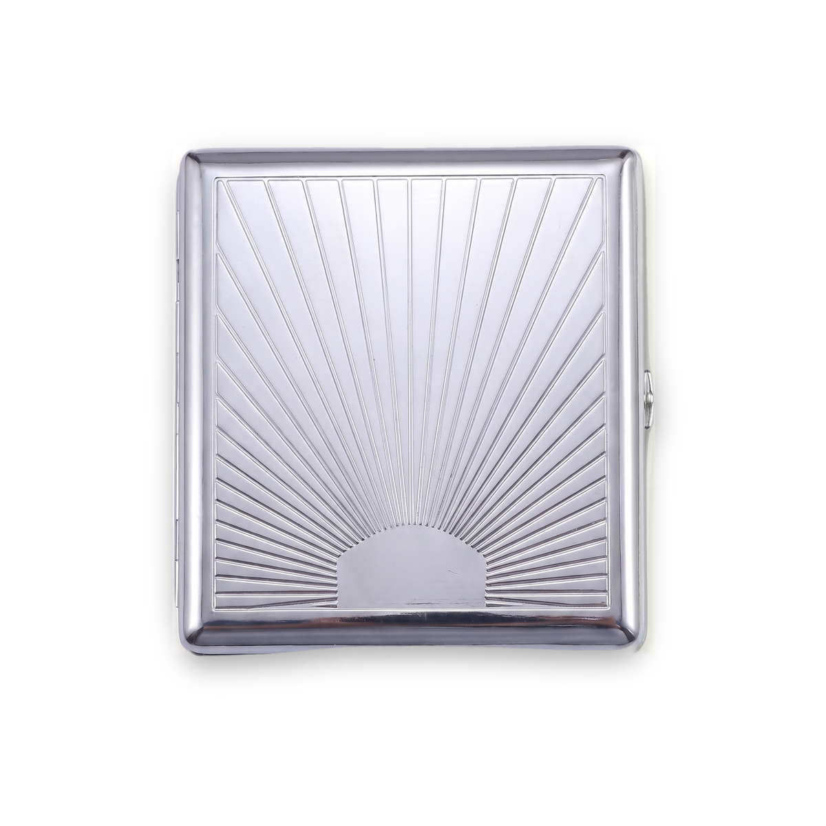 Porte-cartes ANTID0TE Solstice — vue du modèle