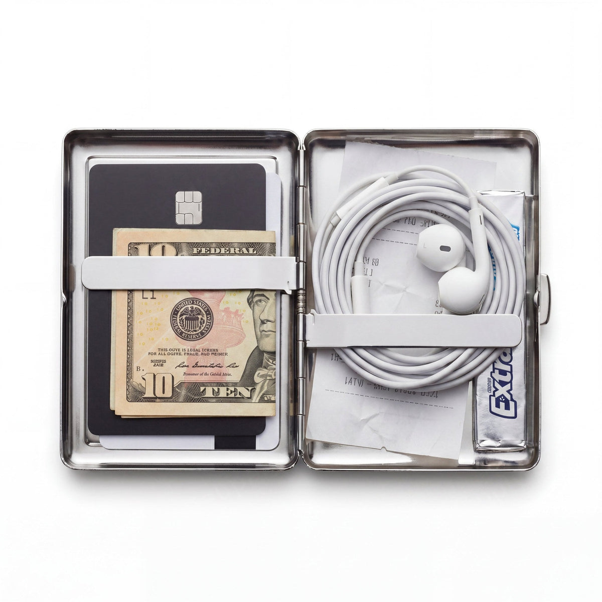Porte-cartes ANTID0TE Stargazer — intérieur et rangement