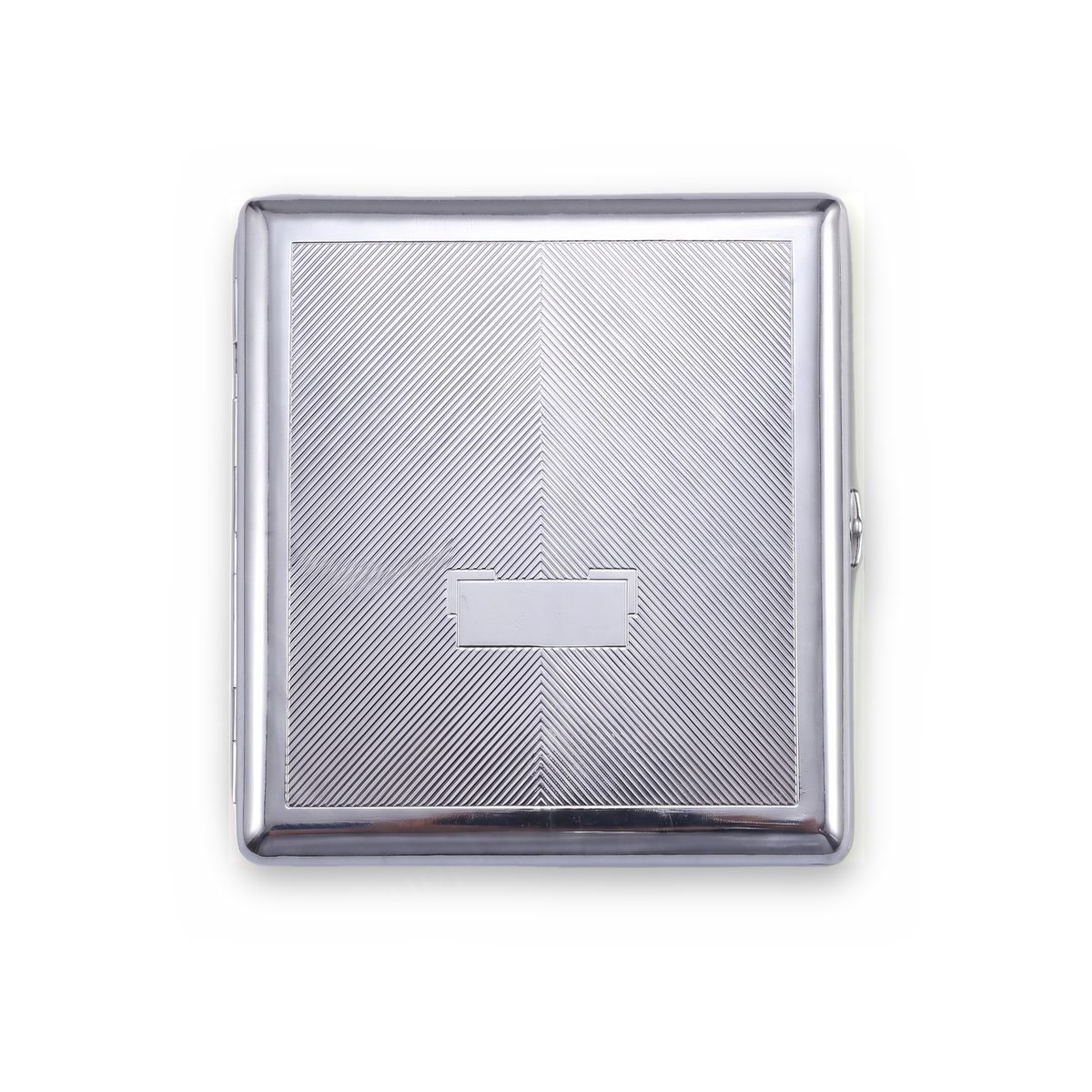 Porte-cartes ANTID0TE Static — vue du modèle