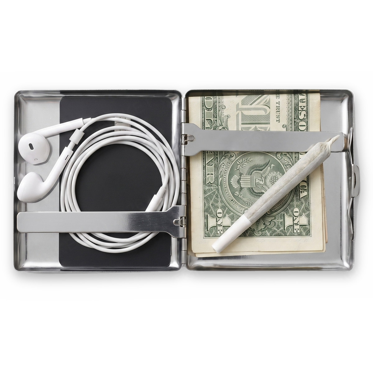 Porte-cartes ANTID0TE Static — intérieur et rangement